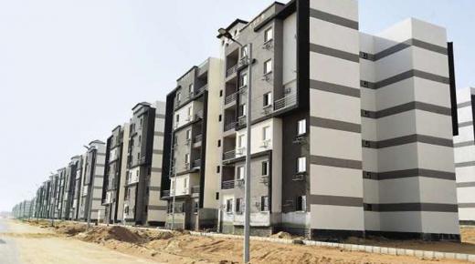 تفاصيل لقاء رئيس جهاز القاهرة الجديدة مع حاجزى وحدات “سكن مصر” بأرض المعارض