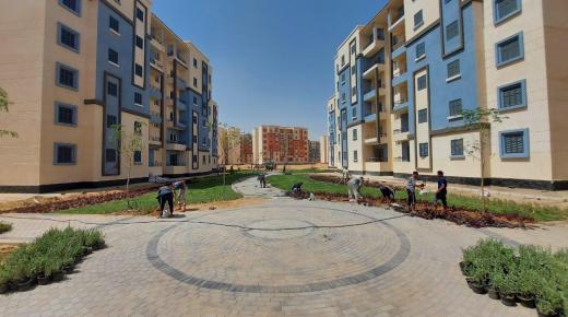 رئيس الوزراء: إنشاء 70 ألف وحدة سكنية جديدة بمدينة حدائق العاصمة