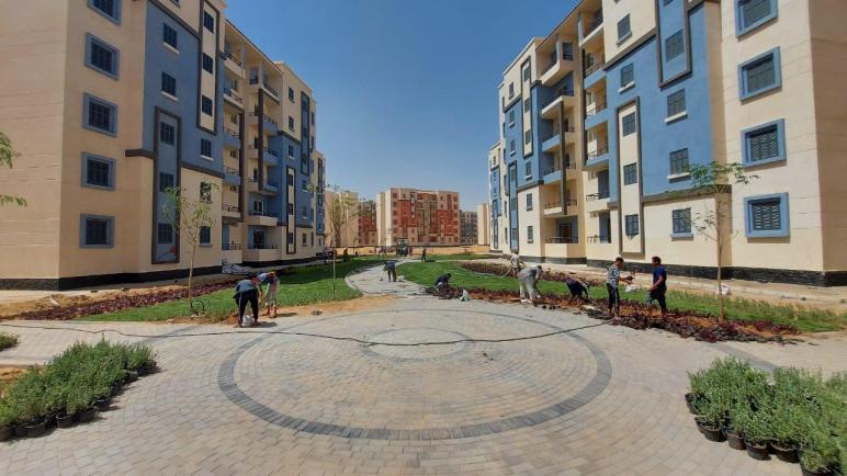 رئيس الوزراء: إنشاء 70 ألف وحدة سكنية جديدة بمدينة حدائق العاصمة