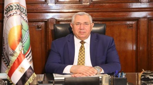 الزراعة: 77 مليون دولار قيمة الإفراج عن 172 ألف طن أعلاف من “الذرة والصويا”
