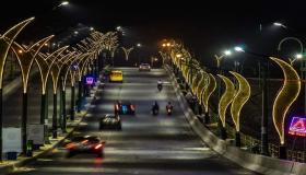 جهاز المنيا الجديدة: استكمال أعمال الطرق بمنطقة الامتداد “الـ 1360 فدانا”