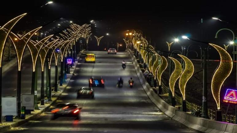 جهاز المنيا الجديدة: استكمال أعمال الطرق بمنطقة الامتداد “الـ 1360 فدانا”