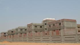 وزير الإسكان: ارتفاع معدلات تنفيذ مشروعات الخدمات والطرق والمرافق بالعاشر من رمضان