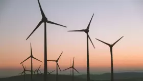 رئيس تنمية الطاقة المتجددة: محطة طاقة رياح سوهاج يوفر قدرة إنتاجية 5 جيجاوات