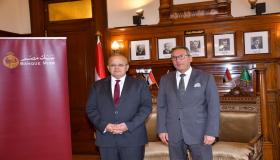 بـ100 مليون جنيه.. بنك مصر يدعم جامعة القاهرة لتمويل تطوير مستشفى قصر العيني الفرنساوى