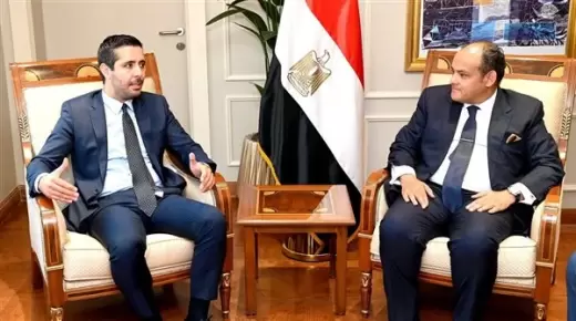 113.59مليون دولار حجم التبادل التجارى بين مصر وصربيا العام الماضى