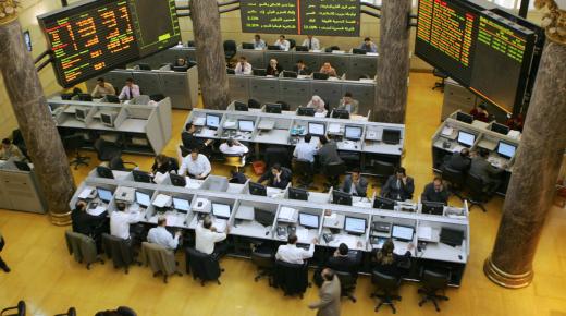 البورصة تربح 3 مليارات جنيه في ختام تعاملات أولى جلسات الأسبوع