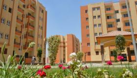 نائب رئيس هيئة المجتمعات العمرانية يتفقد مشروعات الإسكان بمدينة 15 مايو