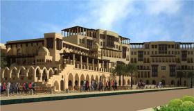 نائب وزير الإسكان يشدد على ضرورة الإسراع بمعدلات تنفيذ تطوير “سور مجرى العيون”