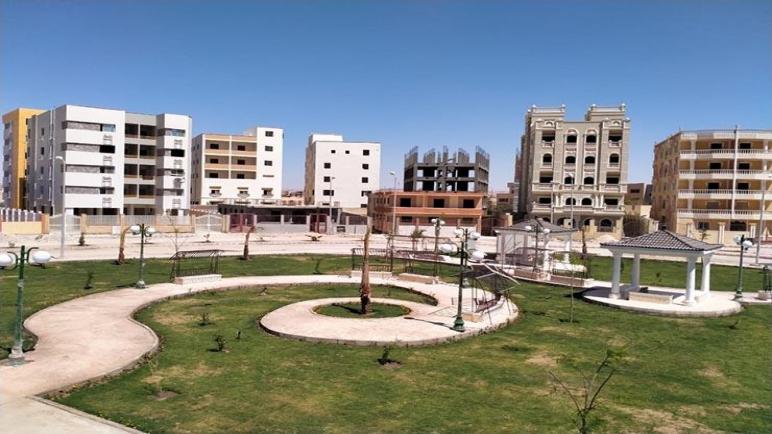 10 آلاف متر مربع لإقامة مشروعات سكنية تجارية بأسيوط الجديدة