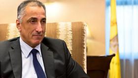طارق عامر يفوز بجائزة الأهرام لأفضل محافظ بنك مركزي على مستوى الشرق الأوسط