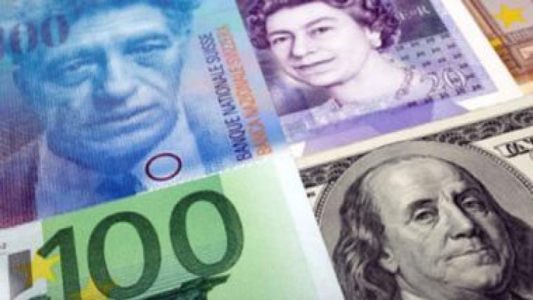 تعرف على أسعار العملات اليوم الجمعة مقابل الجنيه المصري