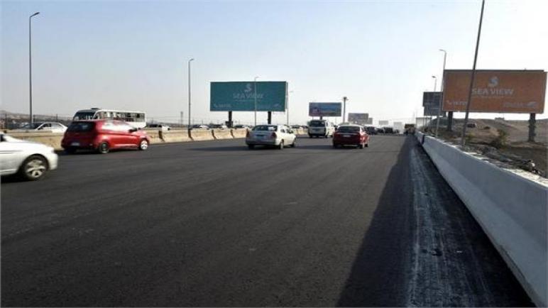 جهاز تعمير القاهرة الكبرى يبدأ في تنفيذ مشروع محور عمرو بن العاص بالجيزة