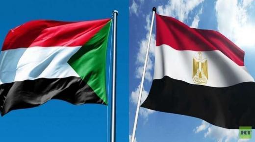 حجم التبادل التجارى بين مصر والسودان بلغ مليار و165 مليون دولار عام 2021