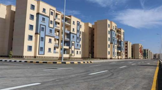 بـ”القاهرة الجديدة”.. استثمارات وحدات “سكن لكل المصريين” تصل لـ2 مليار جنيه خلال2021