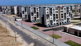 وزير الإسكان: جارٍ تنفيذ ٥٦٤ وحدة سكنية بالإسكان الساحلي المتميز بمدينة رشيد الجديدة
