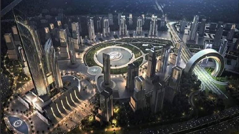 حقيقة تمويل مشروع المدينة الترفيهية بالعاصمة الإدارية من موازنة الدولة.. الشركة ترد