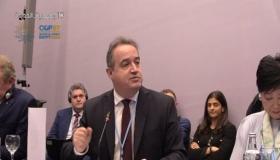 قمة COP27.. رئيس “GFS”: مستعدون للتحالف العالمى لاستخدام الطاقة المستحدثة ومساعدة الدول النامية