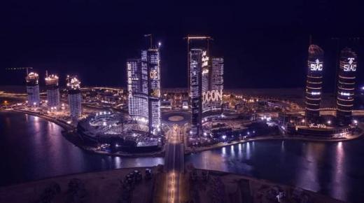 وزير الإسكان يتفقد المشروعات السكنية والخدمية بمدينة العلمين الجيدة
