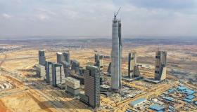 وزير الإسكان يلتقي شركات المقاولات العاملة بالعاصمة الإدارية لمتابعة الموقف التنفيذى للمشروعات