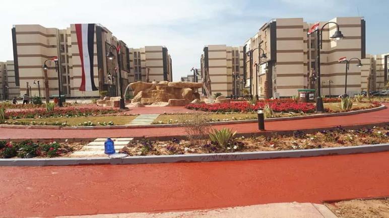 الجزار” يفتتح مشروعات الإسكان بمدن غرب القاهـرة بإجمالي 47832 وحدة سكنية و34 مشروعا خدمياً