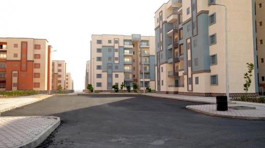 رئيس جهاز غرب قنا: جارٍ الانتهاء من تنفيذ 136 عمارة ضمن مبادرة “سكن كل المصريين”