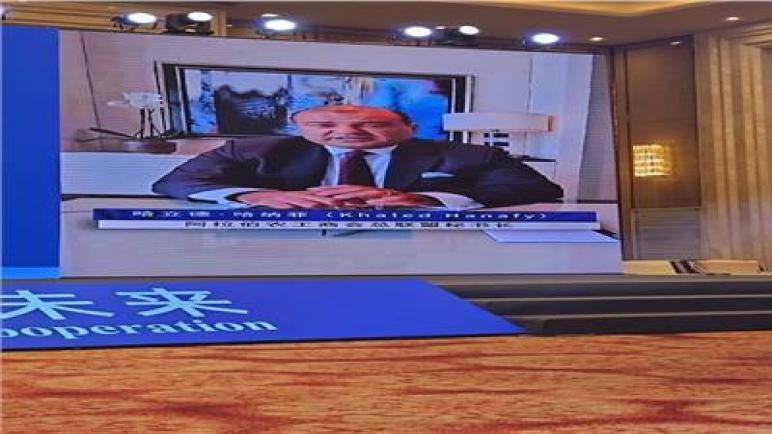 “الغرف العربية”: حجم التجارة بين الصين والدول العربية بلغ 199.9 مليار دولار النصف الأول من 2023