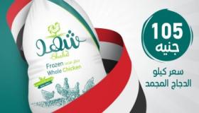 الدواجن المجمدة بـ105 جنيهات.. كايرو ثري ايه تشارك في مبادرة “فى حب مصر” لخفض أسعار السلع