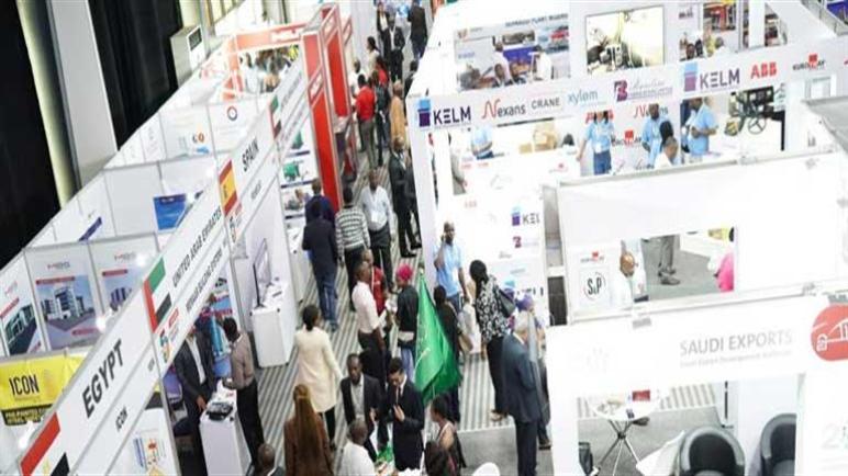 معرض Big5 Nigeria يشهد مشاركة 21 شركة بقطاع مواد البناء لزيادة الصادرات المصرية