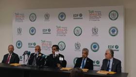 وزير الصناعة الباكستانى: حجم التجارة مع مصر وصل إلى 400 مليون دولار عام 2023