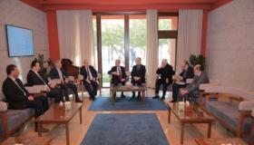 وزير الكهرباء يفتتح البرنامج التدريبي “قيادة التغير فى ضوء تحديات الطاقة”