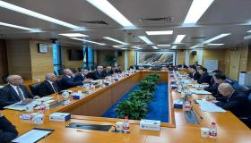 خلال زيارته لـ”بكين”.. وزير الإسكان يستعرض الموقف التنفيذى لمنطقة الأعمال المركزية بالعاصمة الإدارية