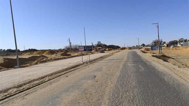 وزير الإسكان يعقد اجتماعا بمنطقة الحزام الأخضر لمتابعة طلبات تقنين الأراضى