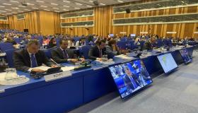 الوكالة الدولية للطاقة الذرية توافق على قرار مصر بتطبيق الضمانات بالشرق الأوسط