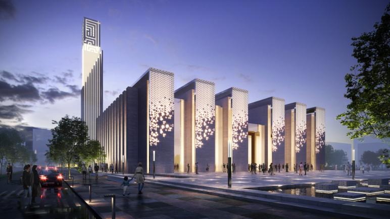 “طلعت مصطفى” تعلن إنطلاق الأعمال الإنشائية بمدينة نور ثاني أكبر مشروعاتها بشرق القاهرة