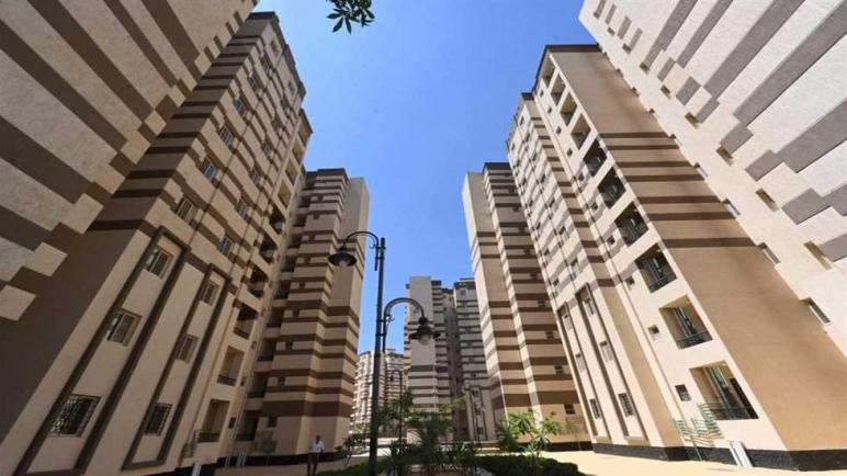 مسئولو “الإسكان” يتفقدون وحدات سكن كل المصريين بمدينة حدائق العاصمة