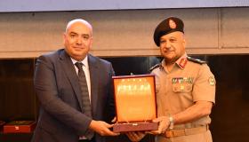 “مصر للتعدين” تحصل على درع التميز عالميا فى الحوكمة والتحول الرقمى للمحاجر