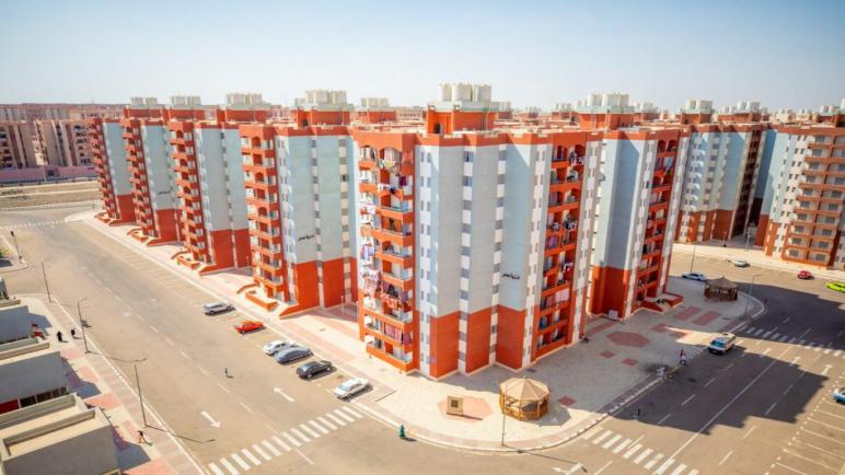 التخطيط: 220.7 ألف وحدة إسكان اجتماعي تم الانتهاء من إنشائها خلال 3 سنوات