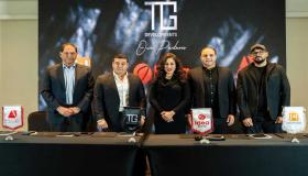 “TG DEVELOPMENTS” توقع عقود شراكة استراتيجية لتطوير مشروعات Palm بالشروق باستثمارات 3 مليارات جنيه