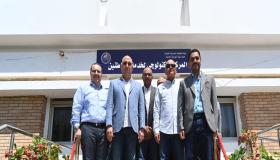 وزير الإسكان يفتتح المركز التكنولوجى لخدمة عملاء منظومة المياه بالنوبارية الجديدة