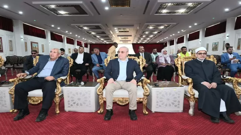 وزير الإسكان: نفذنا 60 مشروعا تنمويا بتكلفة 6.47 مليار جنيه بمحافظة الوادى الجديد