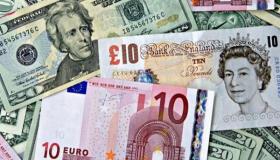 تباين أسعار العملات العربية والأجنبية مقابل الجنيه اليوم الأربعاء