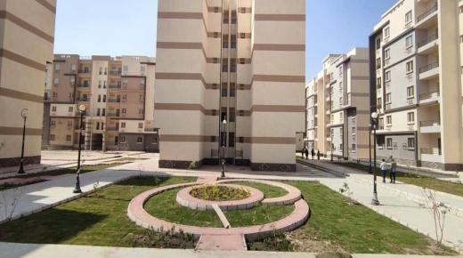 بشرى للحاجزين بمدينة ناصر الجديدة.. بدء تسليم وحدات سكن مصر أول مارس