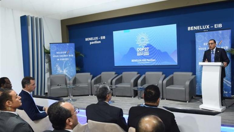 رئيس الحكومة: الطاقة المتجددة ستمثل 45% من إجمالي مزيج الطاقة لدى مصر اعتباراً من 2035