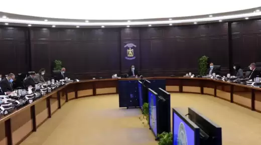 تفاصيل اجتماع اللجنة الوزارية الاقتصادية برئاسة “مدبولي” ومشاركة محافظ البنك المركزي