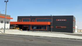 جهاز العبور الجديدة: الانتهاء من وحدة مرور ومحطة فحص مركبات قريبًا