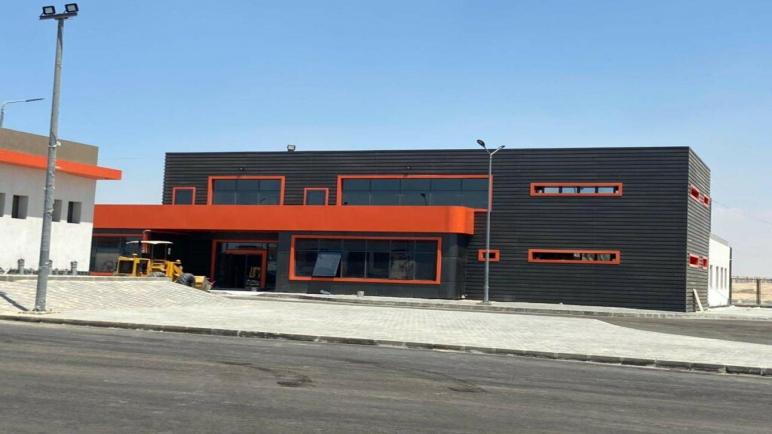 جهاز العبور الجديدة: الانتهاء من وحدة مرور ومحطة فحص مركبات قريبًا