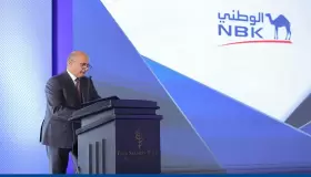 بنك الكويت الوطني يبحث مع وفد غرفة تجارة وصناعة الكويت زيادة فرص الاستثمار بمصر