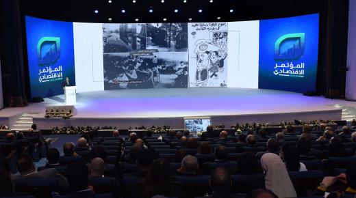 الرئيس السيسي: أرصدة شركة العاصمة الإدارية في البنوك  45 مليار جنيه