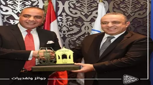 الاتحاد الدولي للمصرفيين العرب يمنح “أبوظبي التجاري” جائزة البنك الأسرع نمواً في 2022